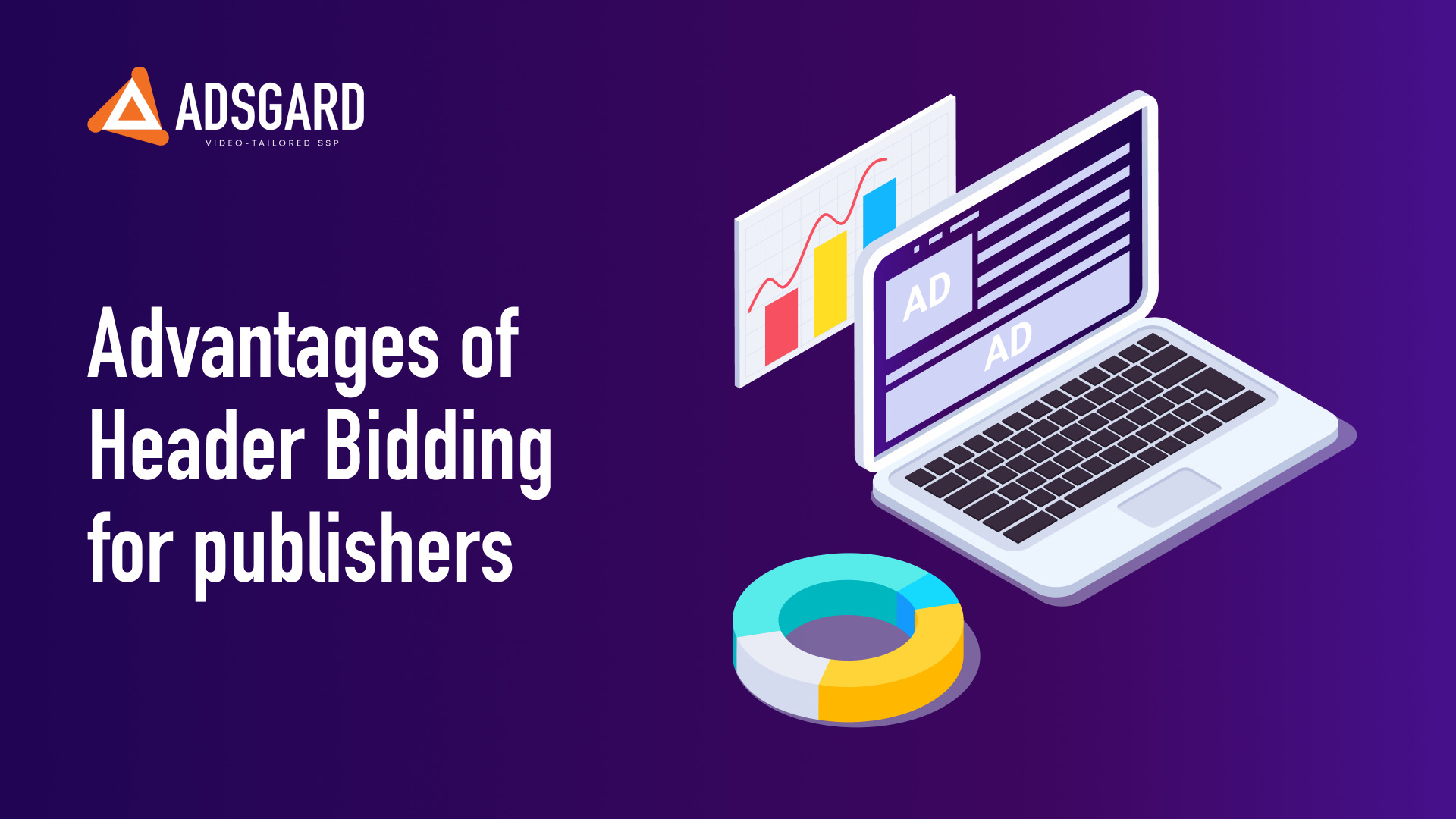 Advantages of Header Bidding for publishers