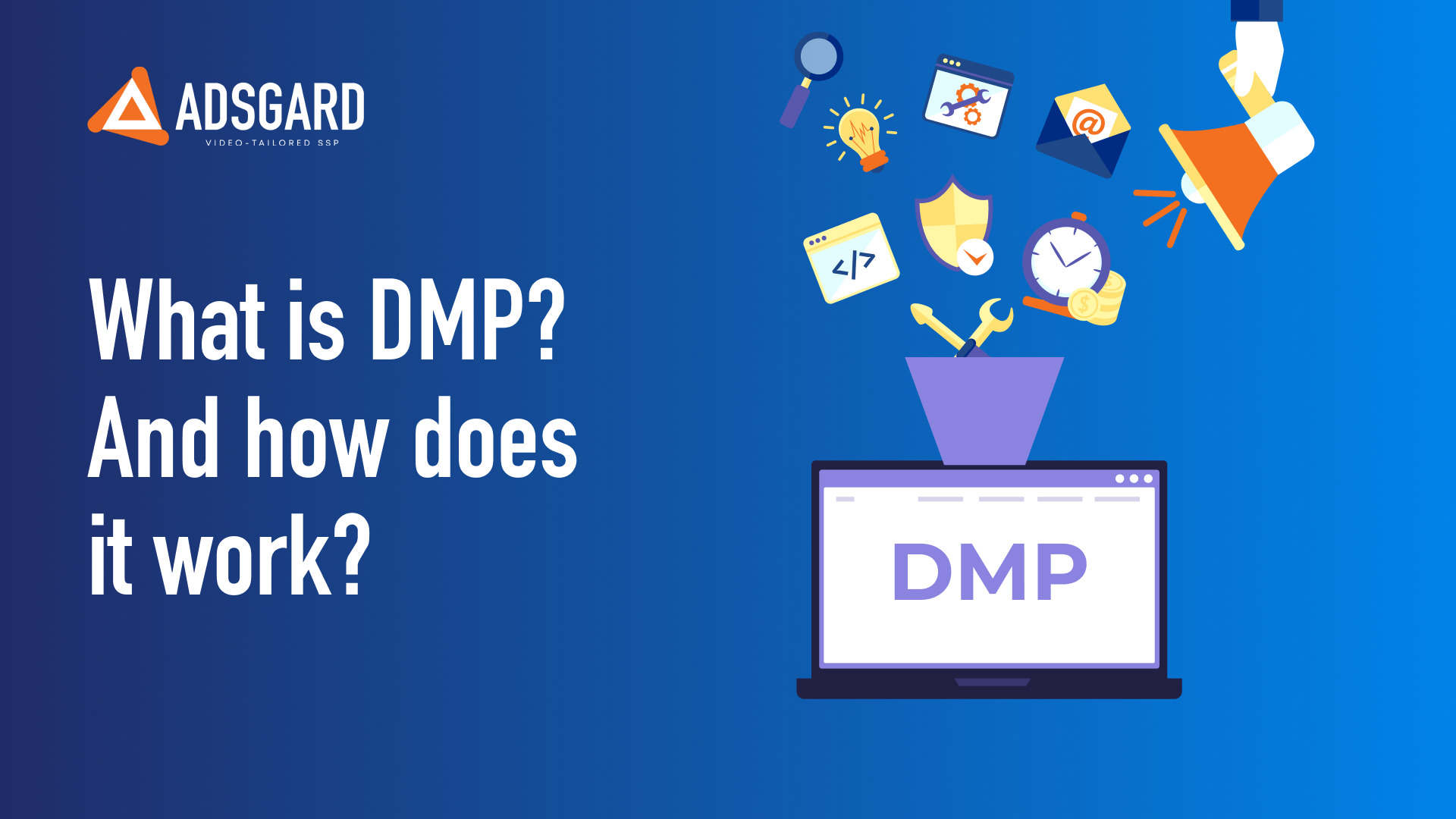 WHAT IS DMP?